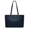 Jessie Leather Tote