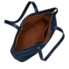 Jessie Leather Tote