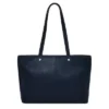 Jessie Leather Tote