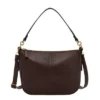 Jolie Leather Crossbody Bag