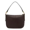 Jolie Leather Crossbody Bag