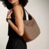 Jolie Leather Hobo Bag