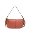 Jolie Leather Small Crossbody Bag Jolie Leather Small Crossbody Bag