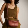 Jolie Leather Small Crossbody Bag Jolie Leather Small Crossbody Bag