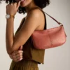 Jolie Leather Small Crossbody Bag Jolie Leather Small Crossbody Bag