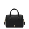 Lainey Leather Satchel