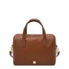 Lainey Leather Satchel