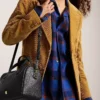 Lainey Leather Satchel