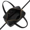Lainey Leather Satchel