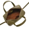 Lainey Leather Satchel
