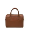 Lainey Leather Satchel