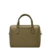 Lainey Leather Satchel