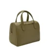 Lainey Leather Satchel