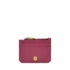 Lennox Zip Card Case