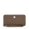 Lennox Zip Continental Wallet