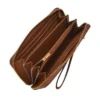 Lennox Zip Continental Wallet