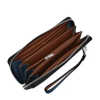 Lennox Zip Continental Wallet Lennox Zip Continental Wallet