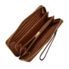Lennox Zip Continental Wallet