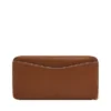 Lennox Zip Continental Wallet