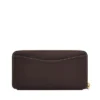 Lennox Zip Continental Wallet
