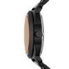 Machine Automatic Black Stainless Steel Watch Machine Automatic Black Stainless Steel Watch