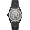 Machine Automatic Black Stainless Steel Watch Machine Automatic Black Stainless Steel Watch
