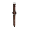 Neutra Chronograph Brown Leather Watch