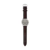 Neutra Chronograph Brown Leather Watch
