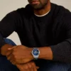 Neutra Moonphase Multifunction Stainless Steel Watch