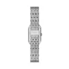 Raquel Mini Three-Hand Stainless Steel Watch Raquel Mini Three-Hand Stainless Steel Watch