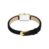 Raquel Mini Two-Hand Black Velvet Watch