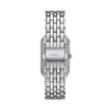Raquel Sun Moon Multifunction Stainless Steel Watch