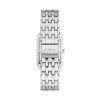 Raquel Three-Hand Date Stainless Steel Watch