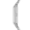 Raquel Three-Hand Date Stainless Steel Watch