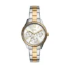 Rye Multifunction Two-Tone Stainless Steel Watch
