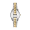 Scarlette Three-Hand Two-Tone Stainless Steel Watch