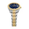 Scarlette Three-Hand Two-Tone Stainless Steel Watch