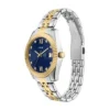 Scarlette Three-Hand Two-Tone Stainless Steel Watch