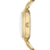 Sloan Three-Hand Gold-Tone Stainless Steel Watch