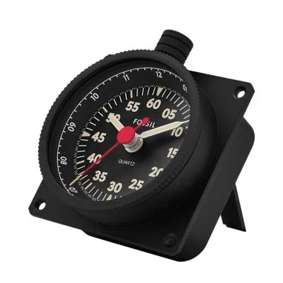 Sport Tourer Three-Hand Desk Clock Sport Tourer Three-Hand Desk Clock