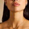 Sutton Butterfly Wings Multicolor Abalone Stud Earrings