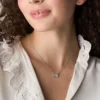 Sutton Stainless Steel Butterfly Necklace and Earrings Gift Set Sutton Stainless Steel Butterfly Necklace and Earrings Gift Set